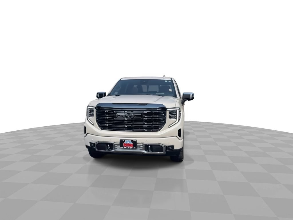Certified 2024 GMC Sierra 1500 Denali Ultimate AWD/4WD image 3