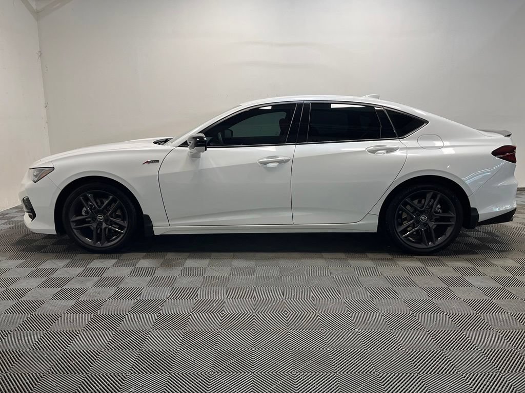 Certified 2025 Acura TLX w/ A-SPEC Package AWD/4WD image 23