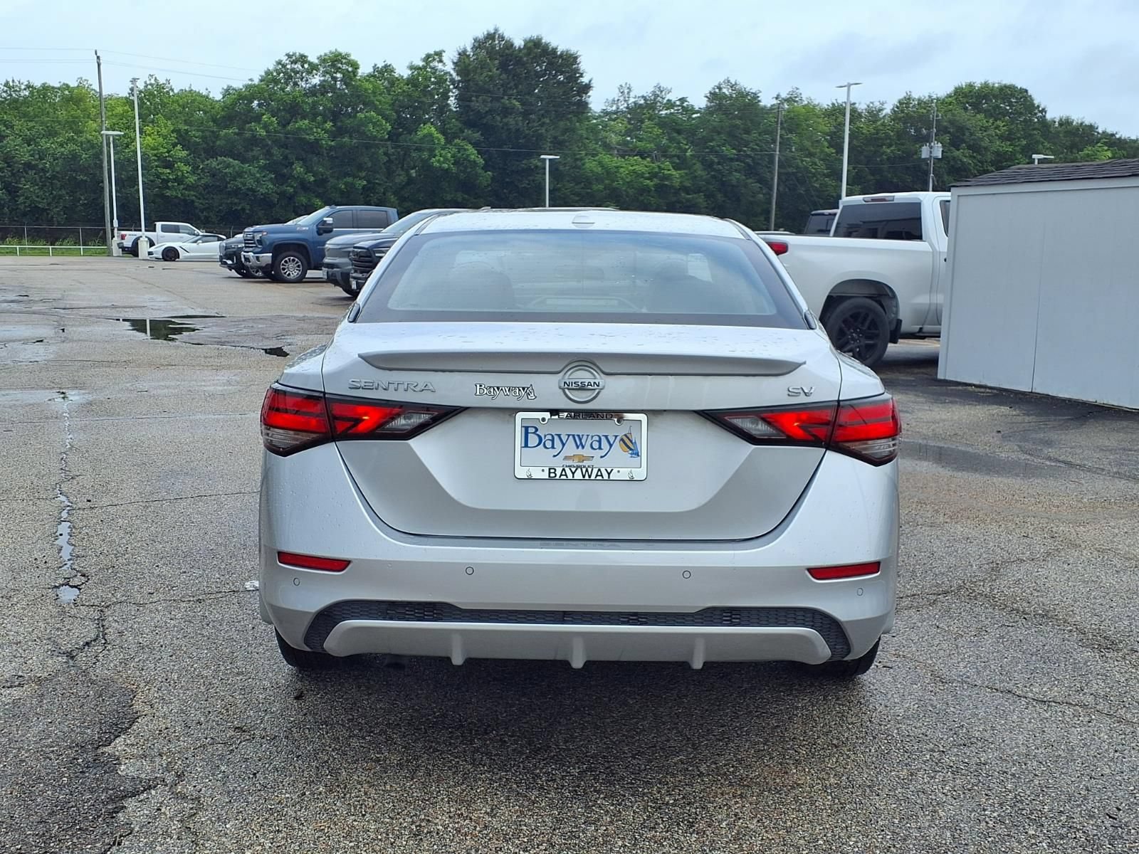 Used 2023 Nissan Sentra SV FWD image 22
