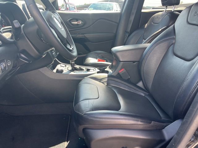 Used 2023 Jeep Cherokee Altitude Lux image 11