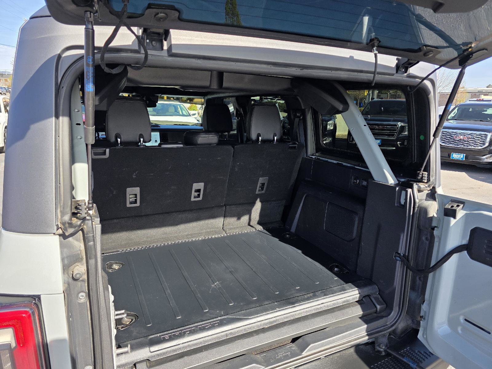 Used 2024 Ford Bronco Everglades AWD/4WD image 35