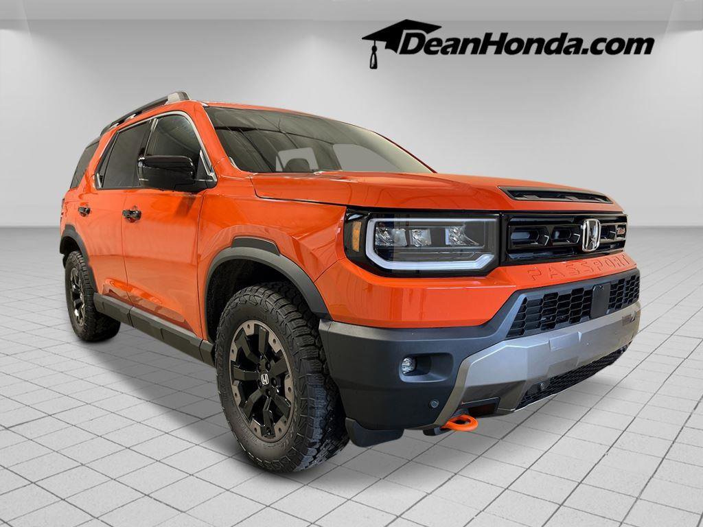 New 2026 Honda Passport TrailSport Elite image 9