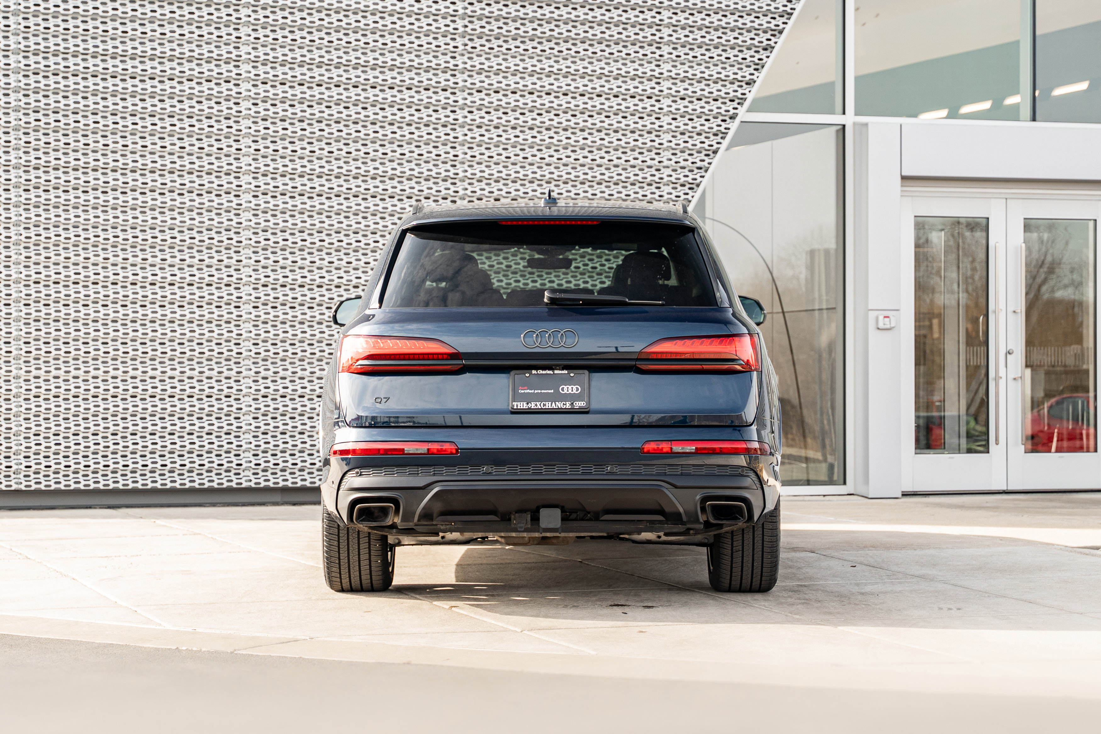 Certified 2025 Audi Q7 3.0T Premium Plus w/ Premium Plus Package image 32