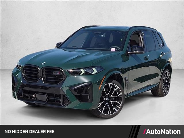New 2026 BMW X5 M Competition w/ Executive Package AWD/4WD video 1