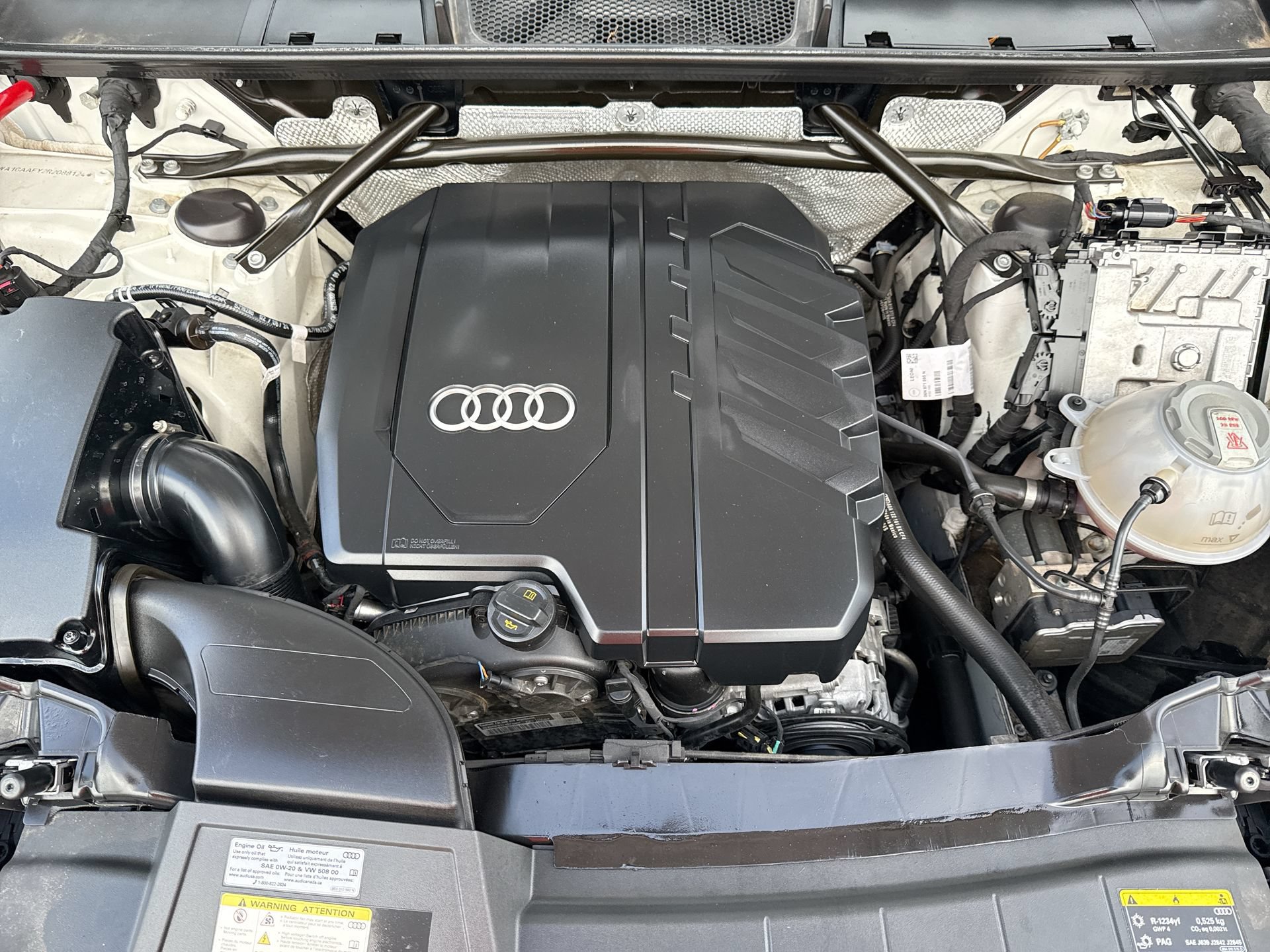 Used 2024 Audi Q5 2.0T Premium w/ Convenience Package AWD/4WD image 17