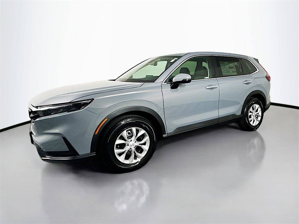 New 2026 Honda CR-V LX image 5
