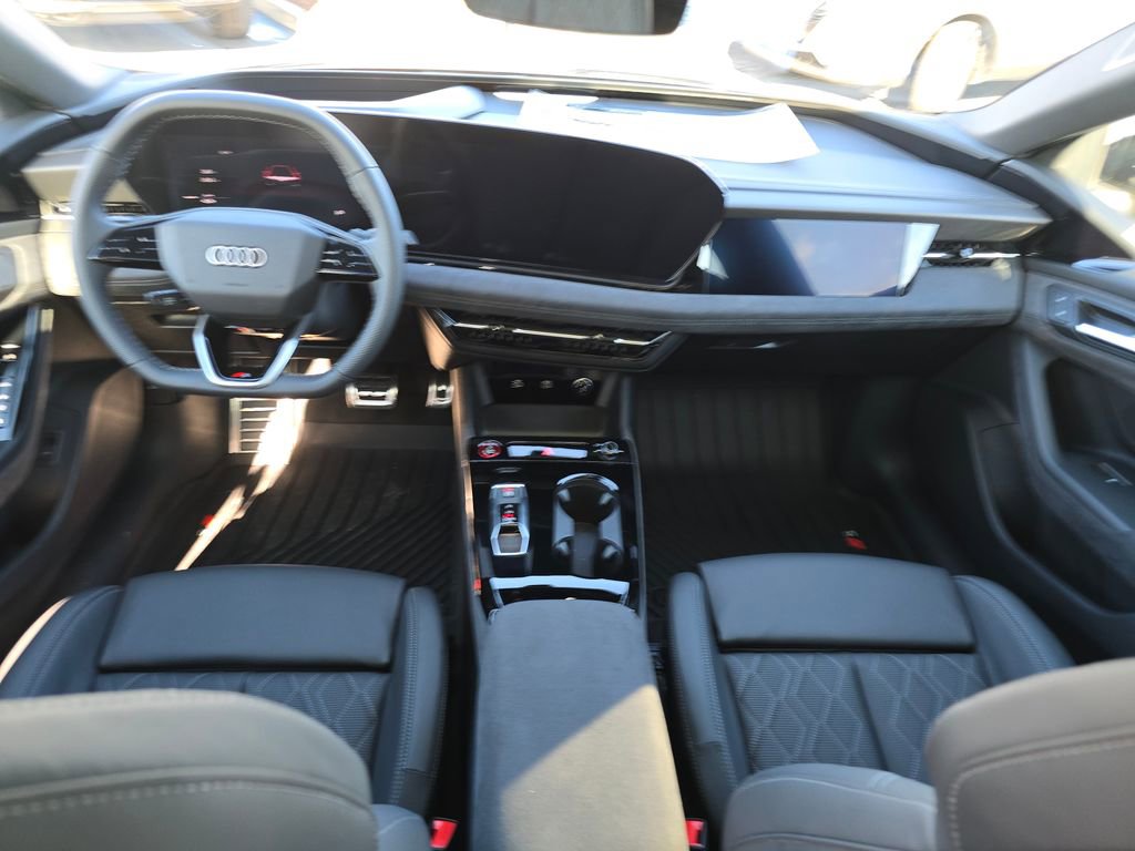 New 2025 Audi S6 e-tron Prestige image 14