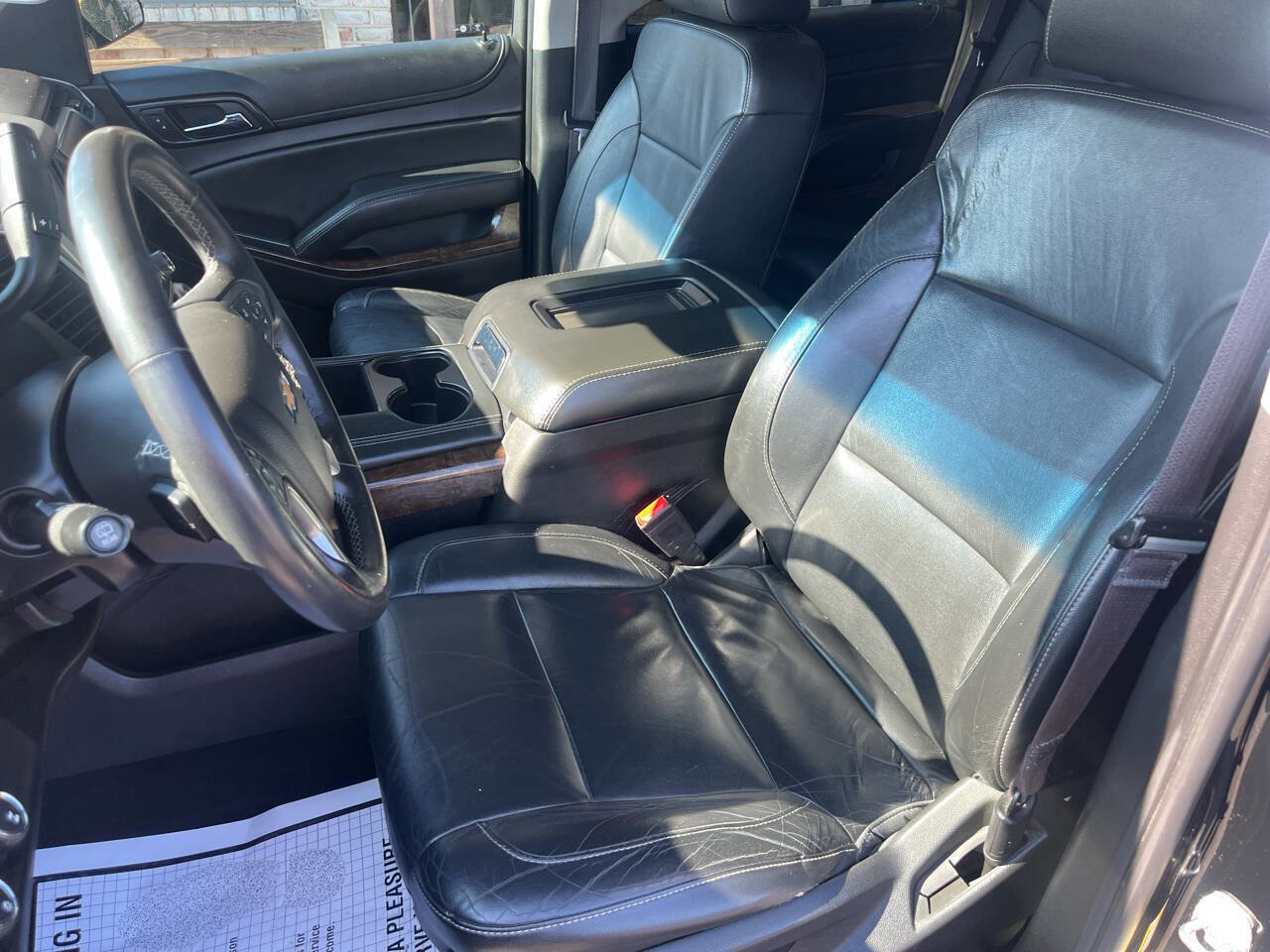 Used 2017 Chevrolet Tahoe LT image 28