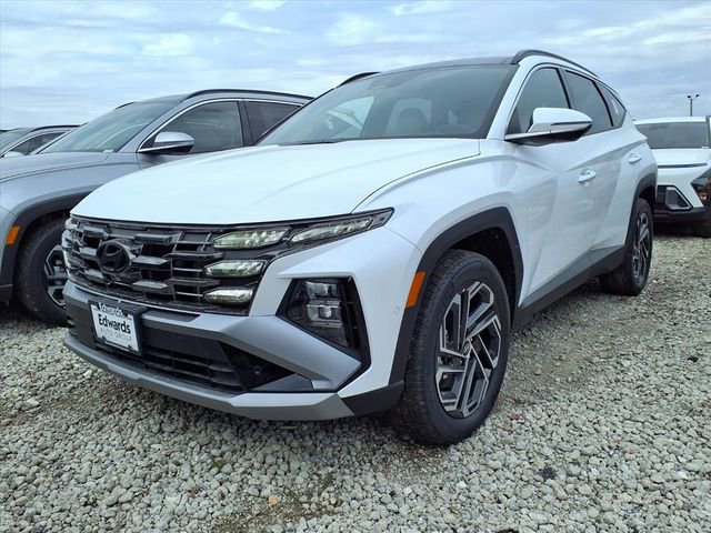 New 2026 Hyundai Tucson Limited image 1