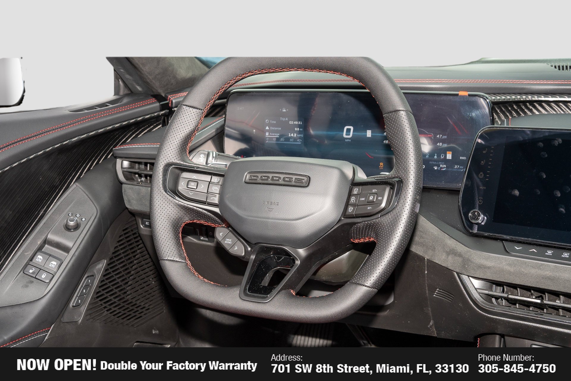 New 2026 Dodge Charger Scat Pack AWD/4WD image 18