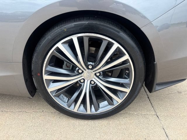 Used 2019 INFINITI Q60 3.0t Luxe w/ Essential Package AWD/4WD image 14