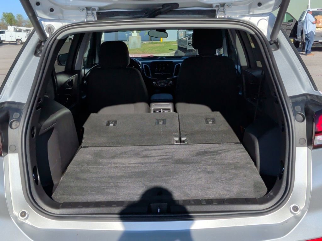 Used 2022 Chevrolet Equinox LT image 37