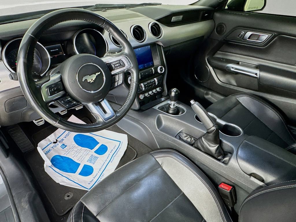 Used 2021 Ford Mustang GT Premium RWD image 25