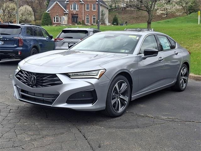 New 2025 Acura TLX w/ Technology Package image 5