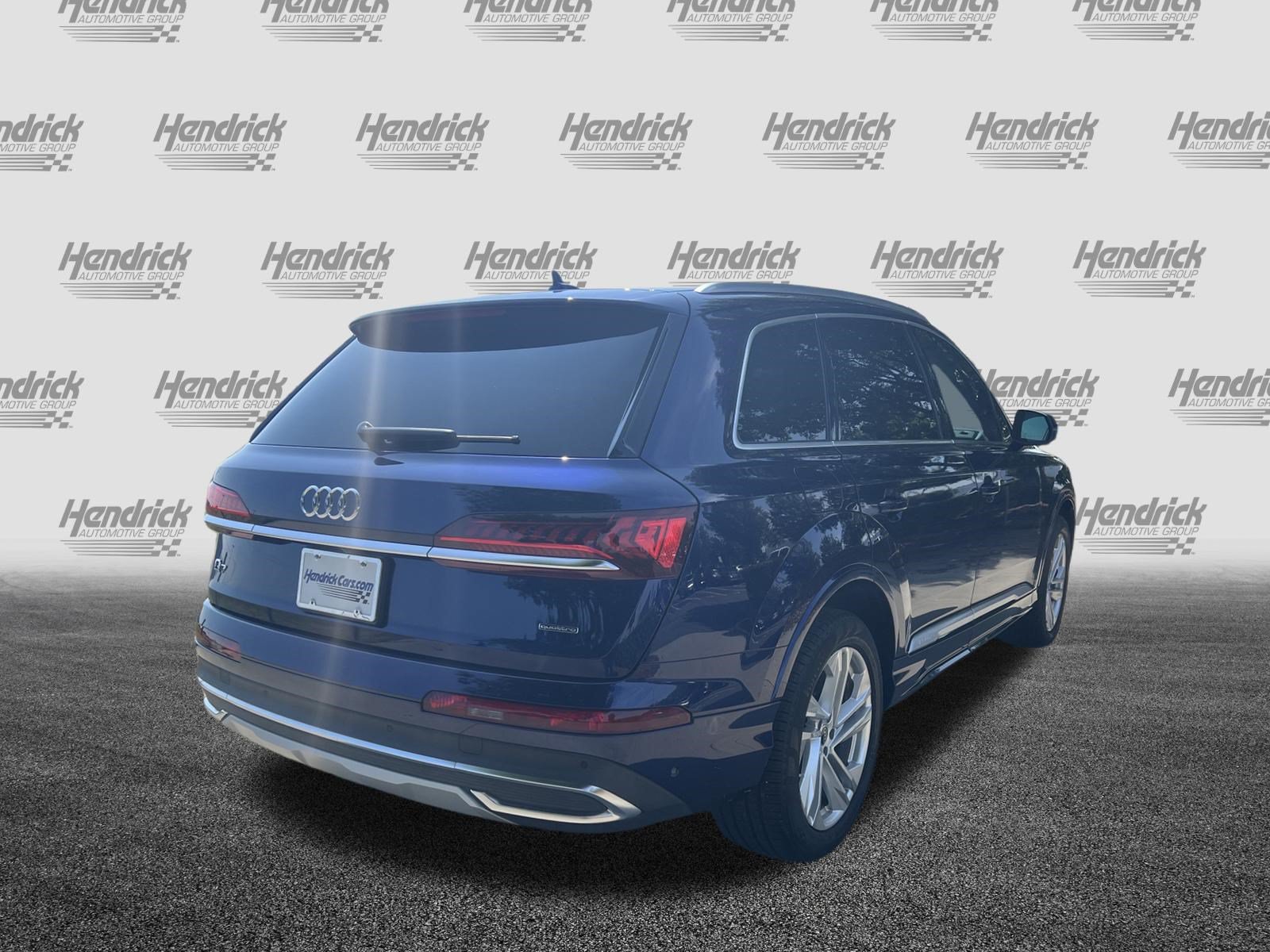 Used 2022 Audi Q7 3.0T Premium Plus AWD/4WD image 10