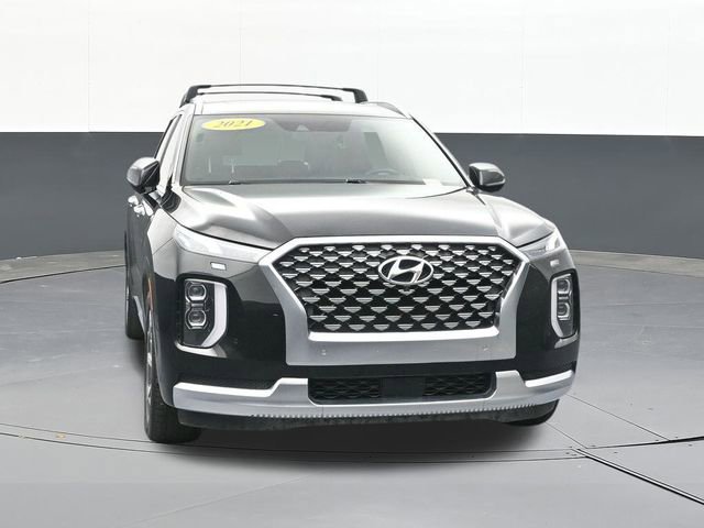 Used 2021 Hyundai Palisade Calligraphy image 24