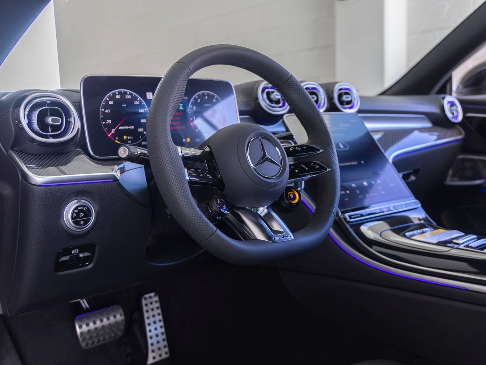 New 2027 Mercedes-Benz CLE 53 AMG 4MATIC Cabriolet image 16