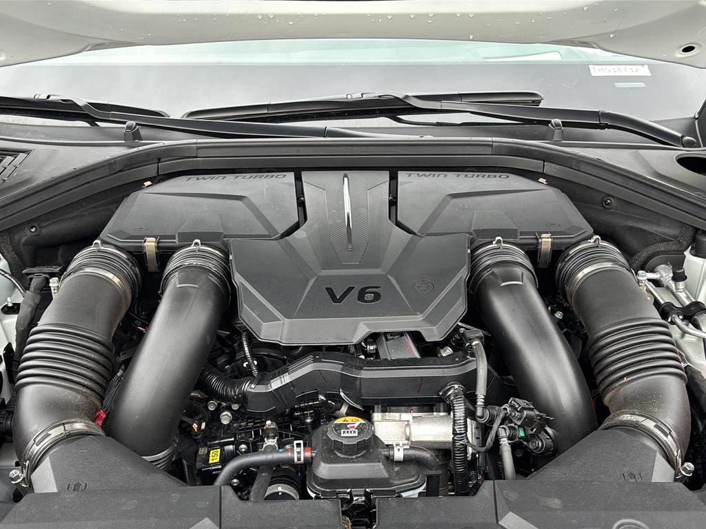 Certified 2026 Genesis GV70 3.5T Sport Prestige image 12