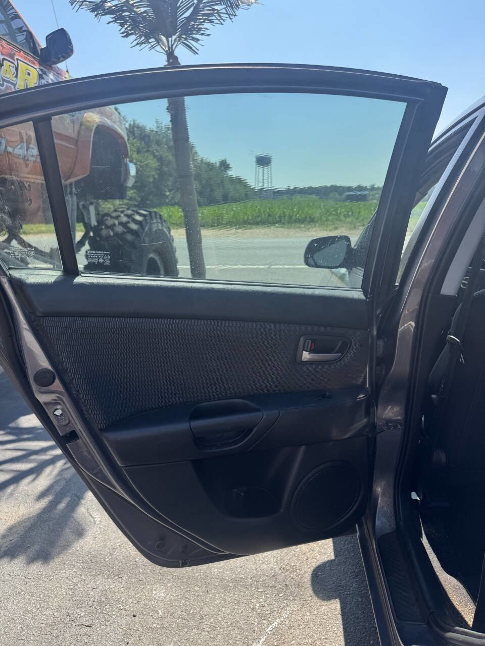 Used 2007 MAZDA MAZDA3 i Touring image 15