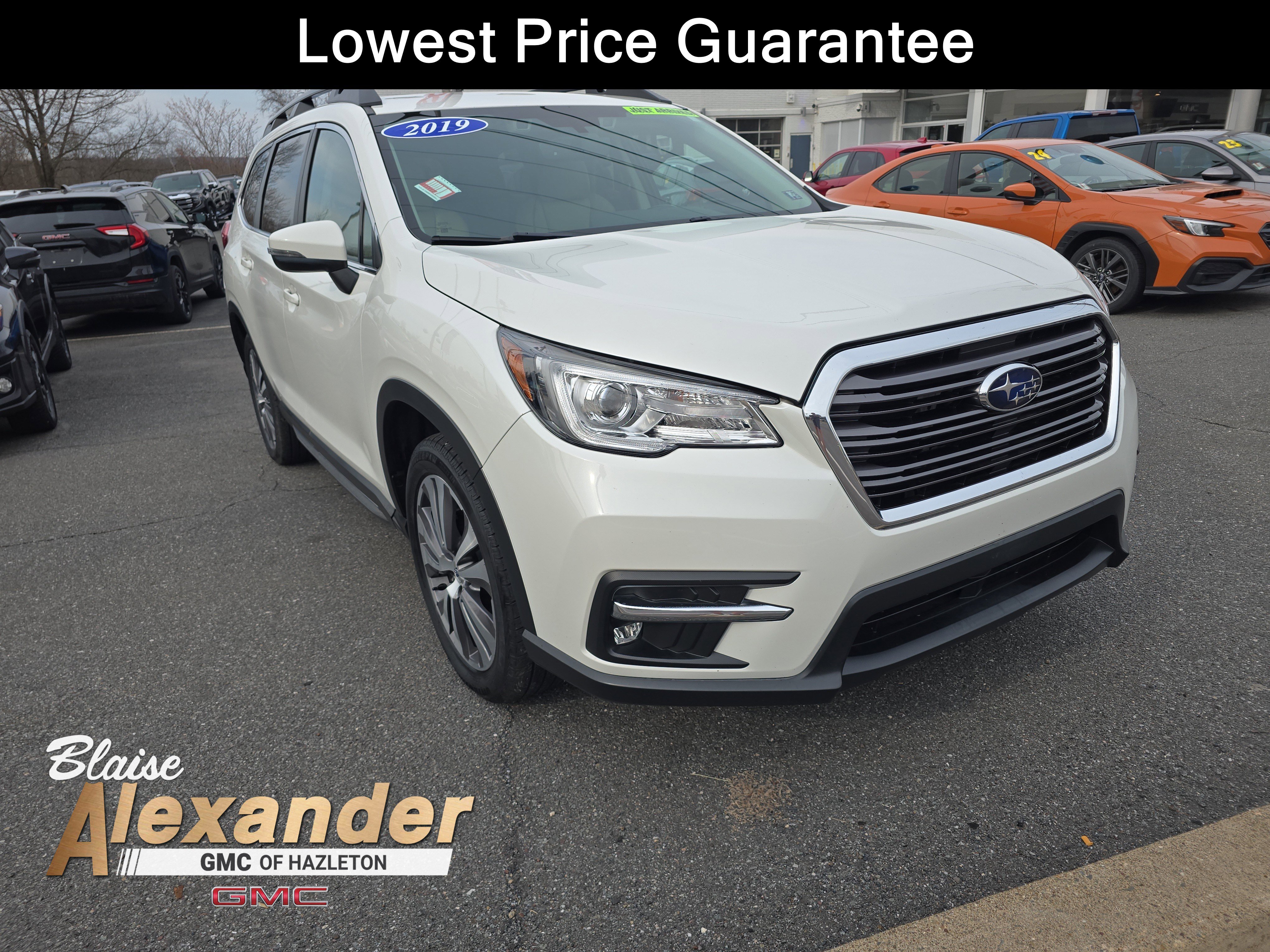 Used 2019 Subaru Ascent Limited