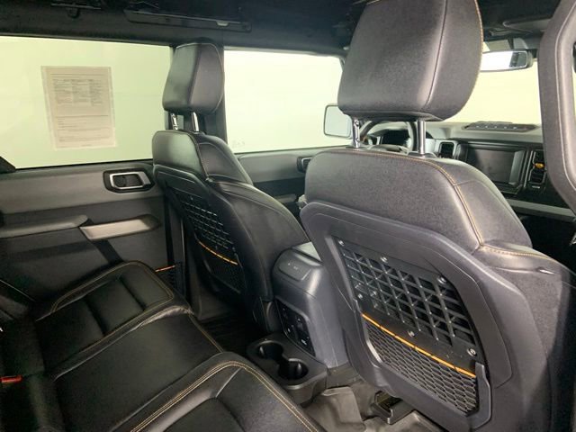Used 2023 Ford Bronco Badlands w/ Sasquatch Package AWD/4WD image 12