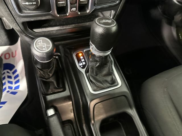 Used 2020 Jeep Wrangler Unlimited Sport S image 31