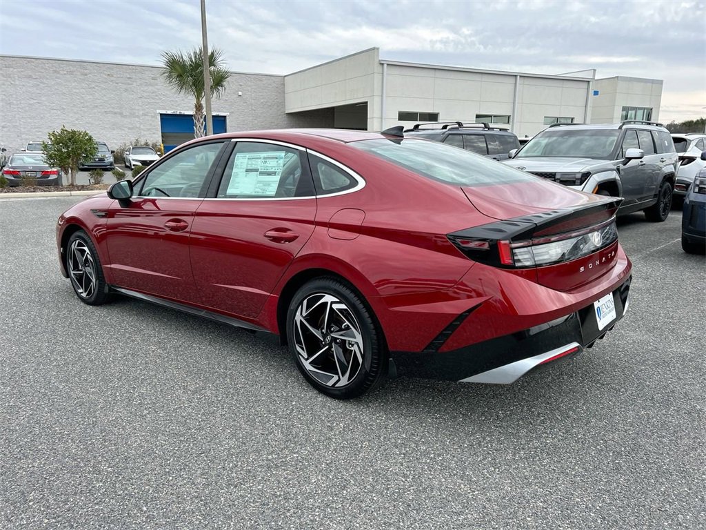 New 2026 Hyundai Sonata SEL image 8