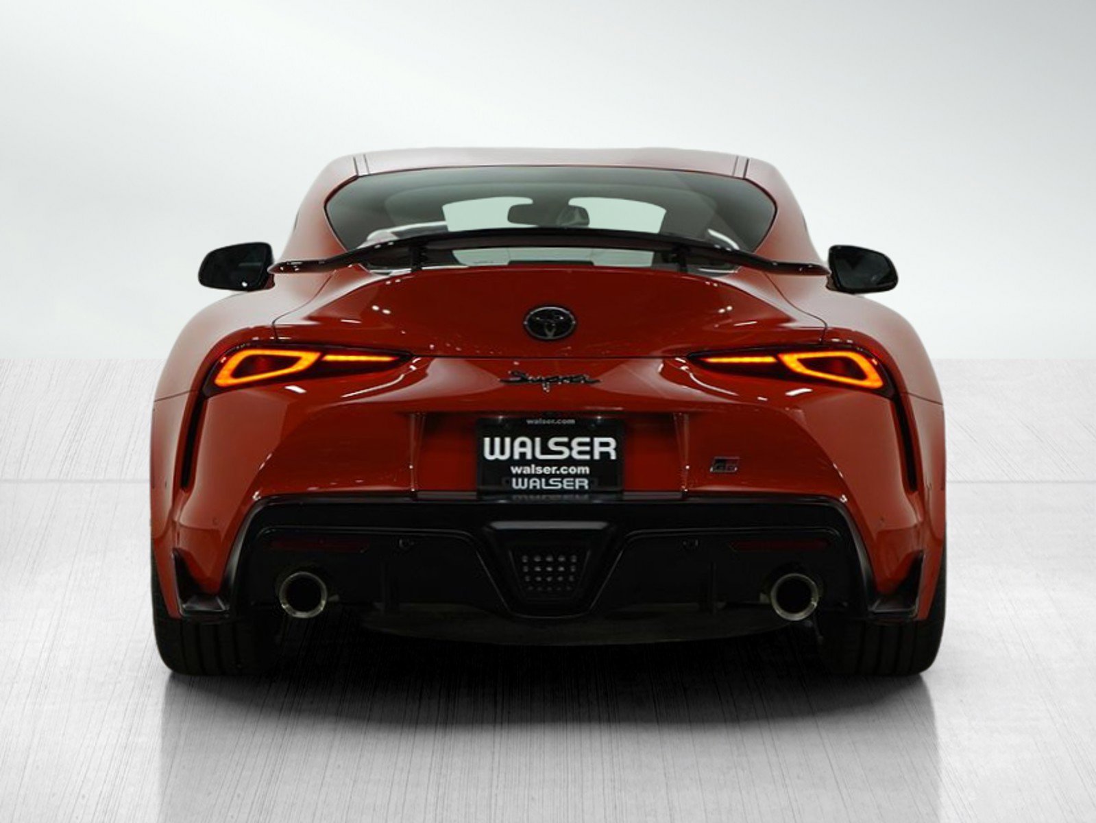 Used 2024 Toyota Supra image 4