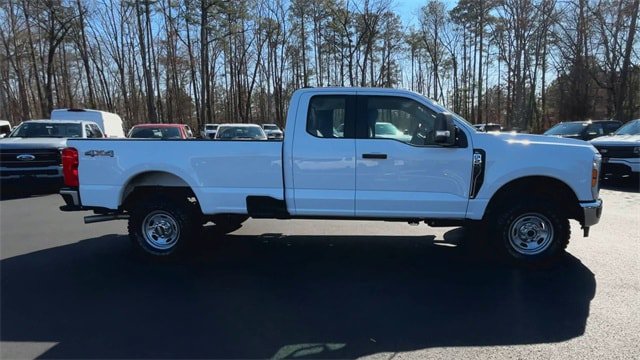 Used 2024 Ford F250 XL w/ XL Off-Road Package AWD/4WD image 4