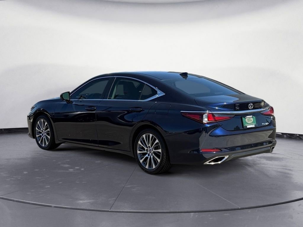 Used 2021 Lexus ES 350 w/ Premium Package FWD image 5