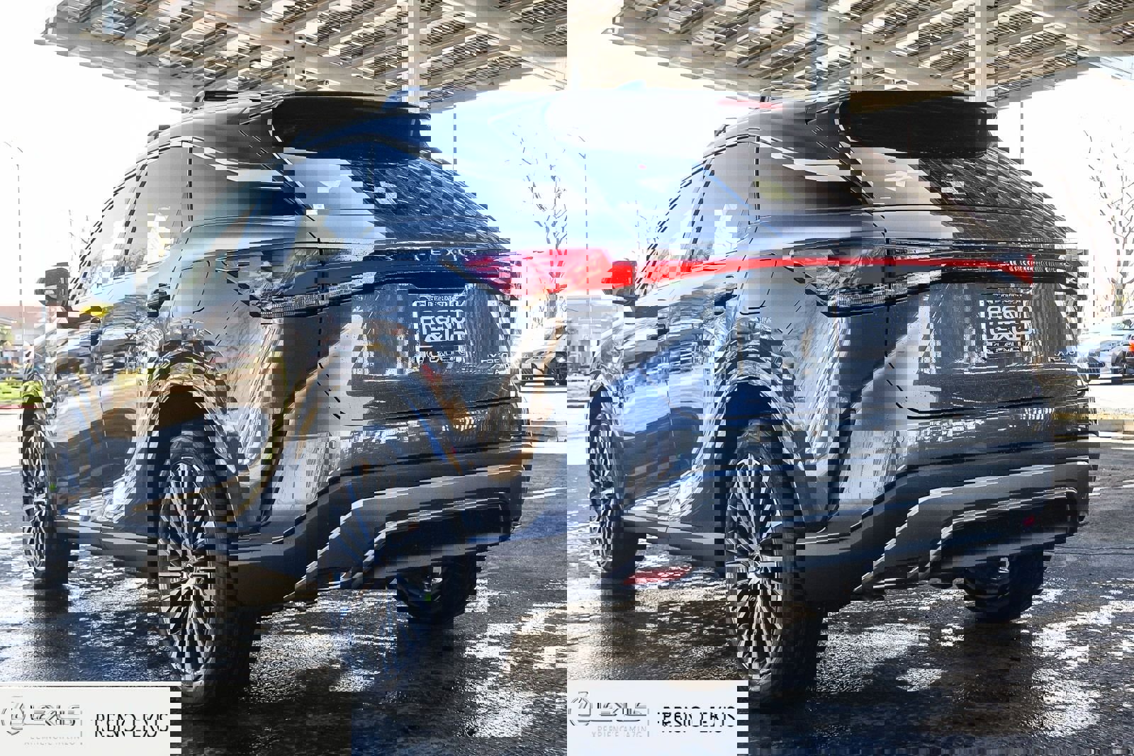 New 2026 Lexus RX 350 AWD image 4