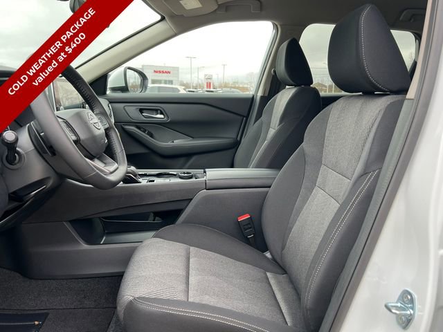 New 2026 Nissan Rogue SV w/ Cold Weather Package image 4