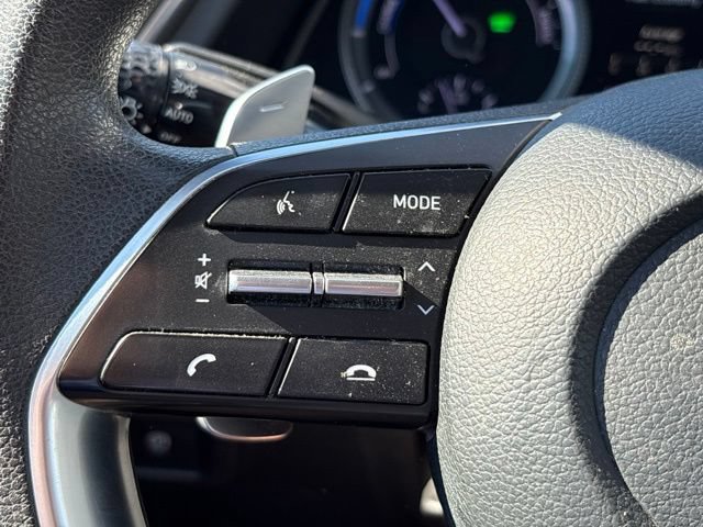 Certified 2022 Hyundai Sonata Blue FWD image 17