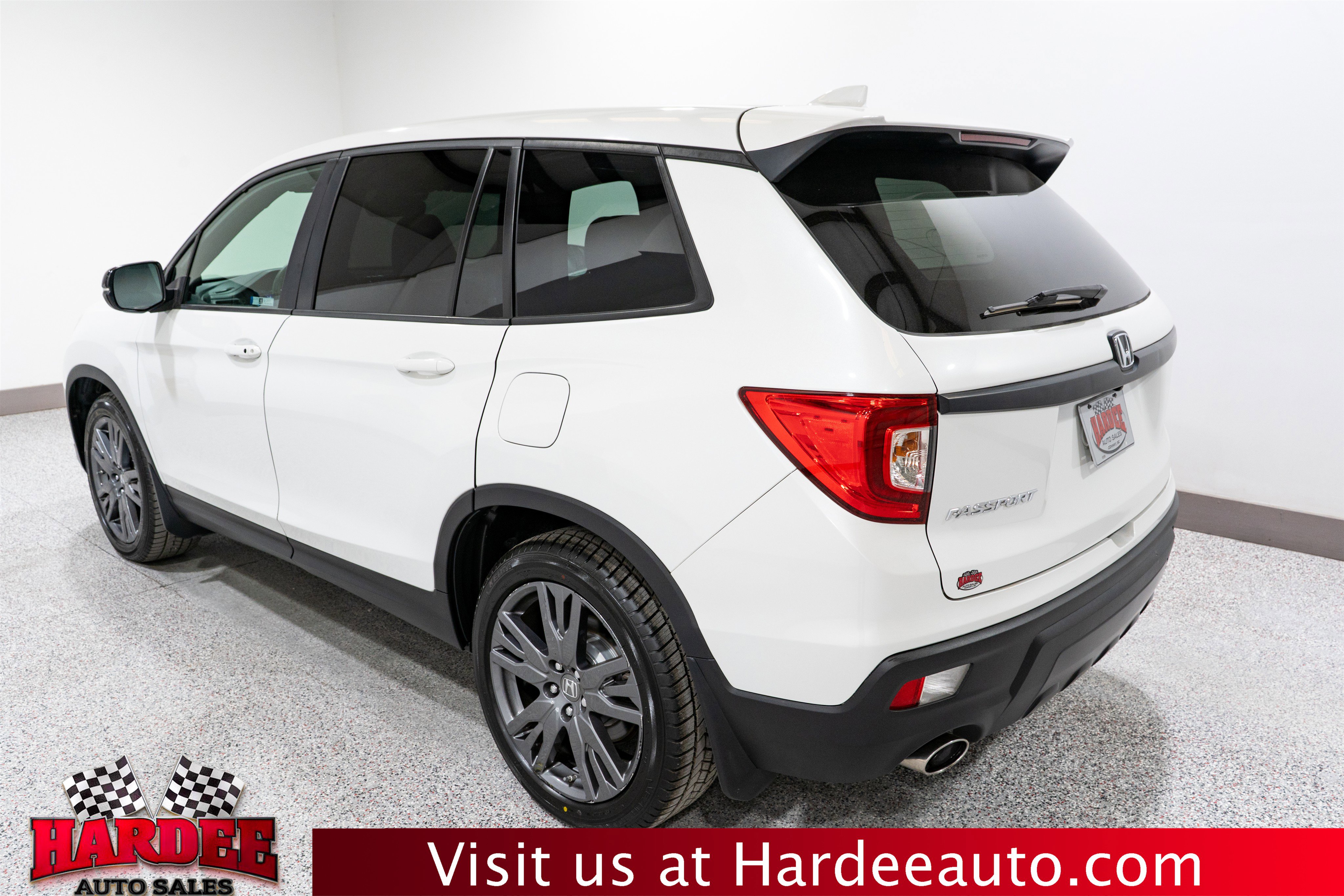 Used 2021 Honda Passport EX-L image 3