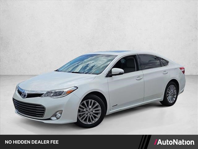 Used 2014 Toyota Avalon XLE Touring FWD video 1