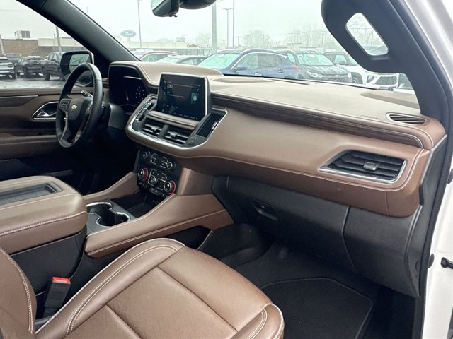 Certified 2023 Chevrolet Tahoe High Country w/ Premium Package 2 image 30