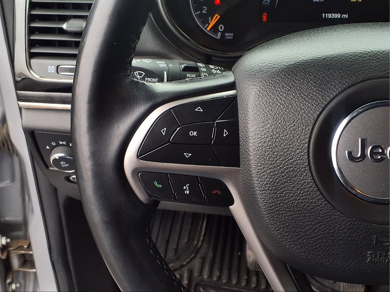 Used 2021 Jeep Grand Cherokee High Altitude image 5