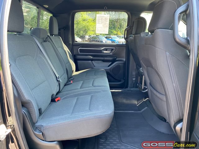 Certified 2023 RAM 1500 Big Horn AWD/4WD image 7