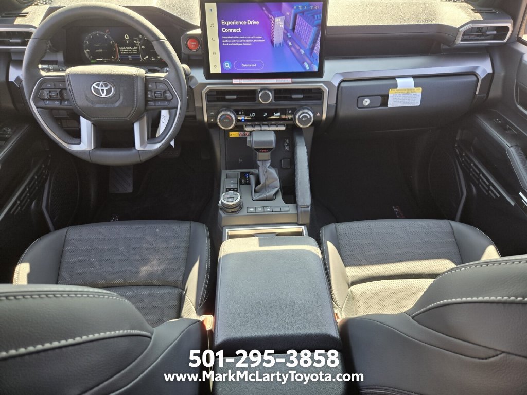 New 2026 Toyota 4Runner TRD Off-Road Premium AWD/4WD image 13