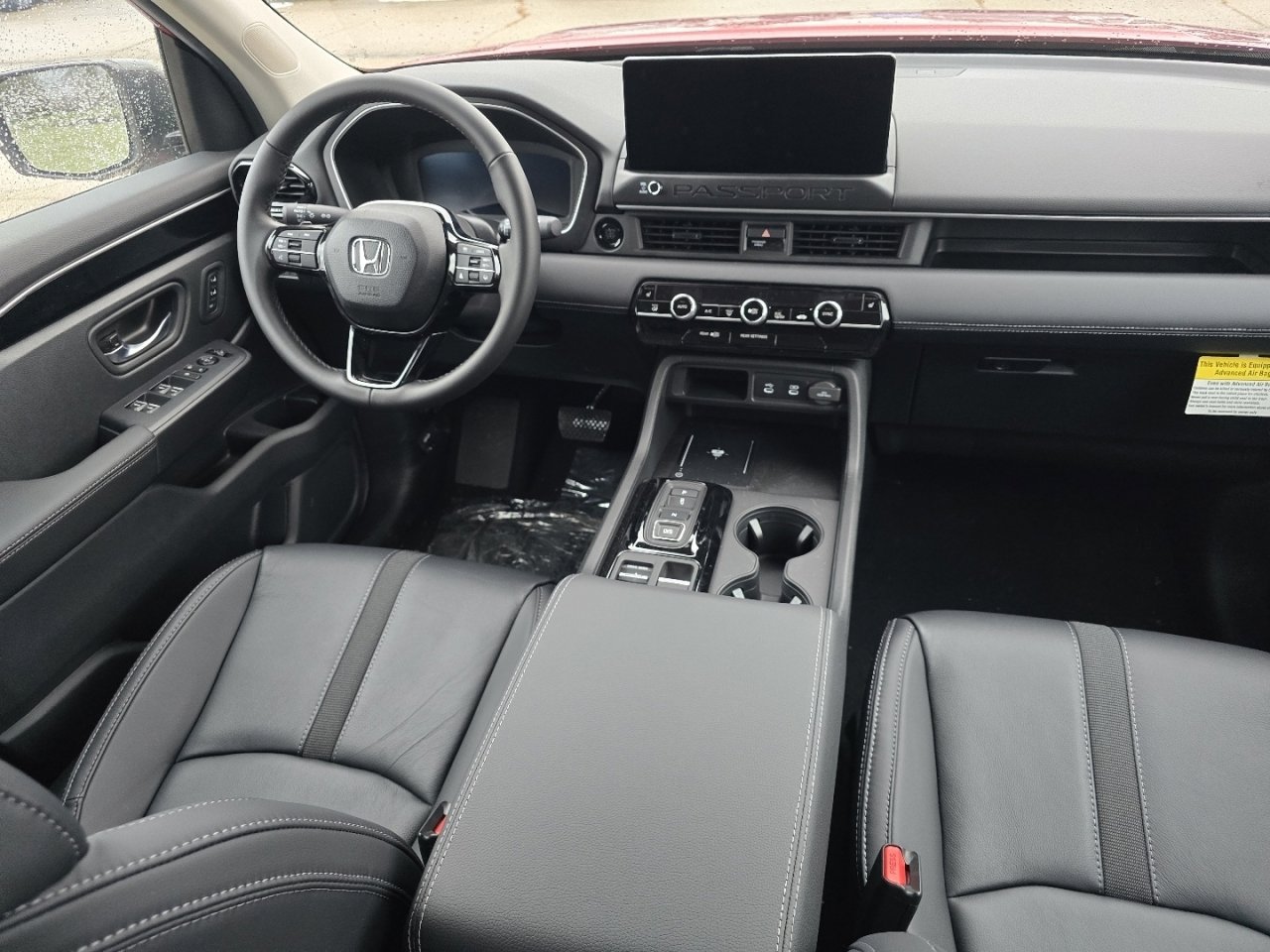 New 2026 Honda Passport RTL image 20