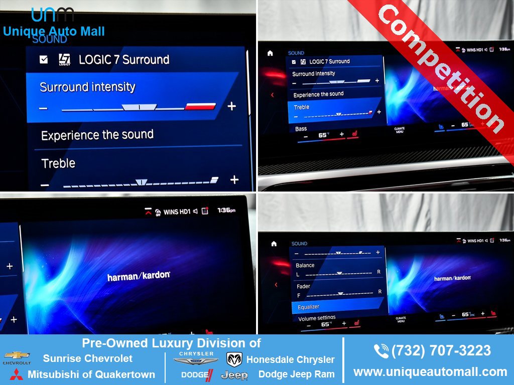 Used 2024 BMW M4 xDrive Competition image 30