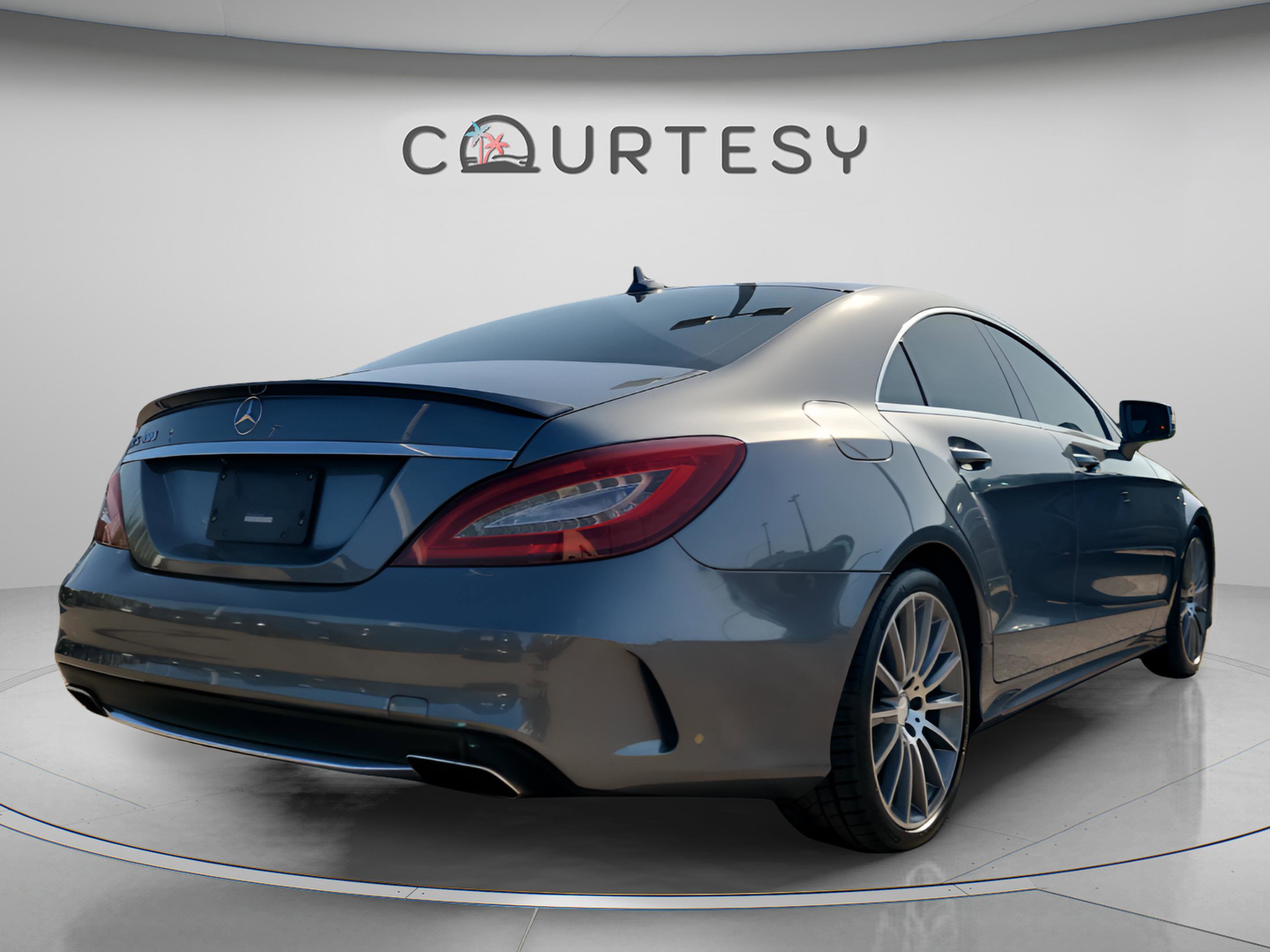Used 2016 Mercedes-Benz CLS 400 image 5