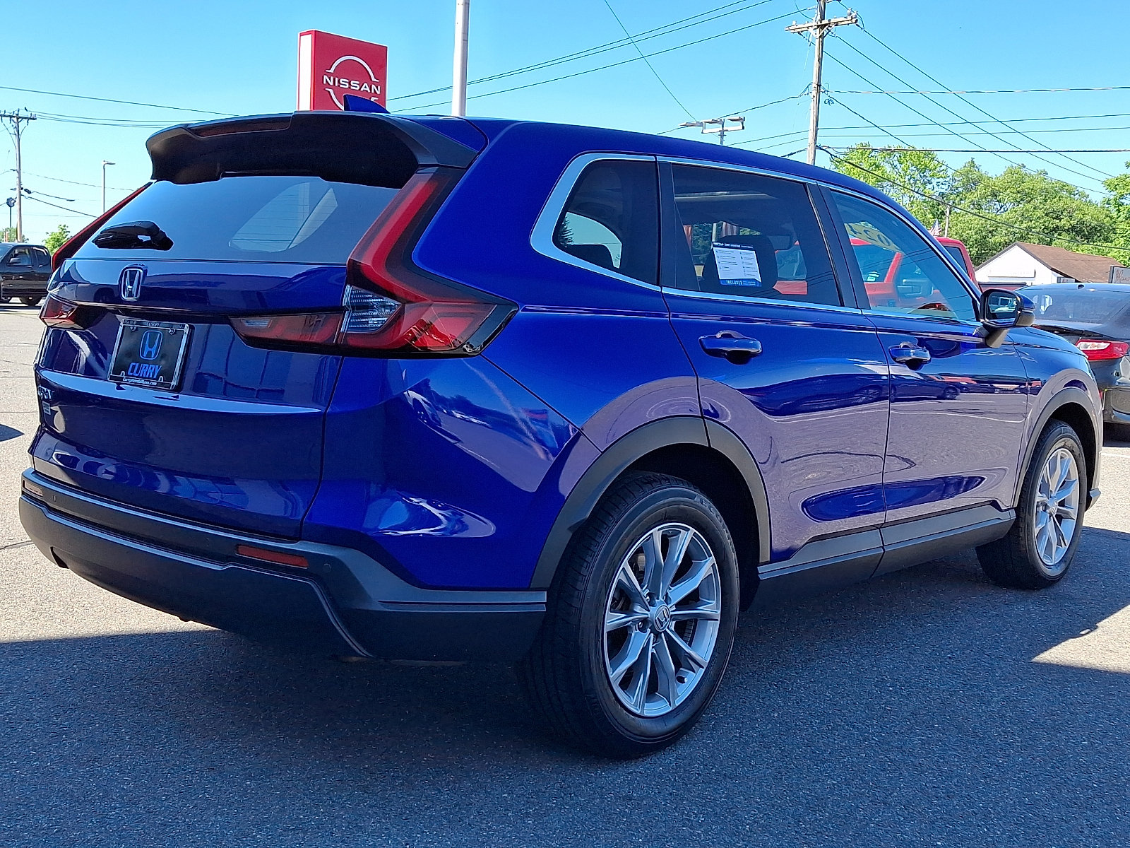 Used 2024 Honda CR-V EX-L image 4