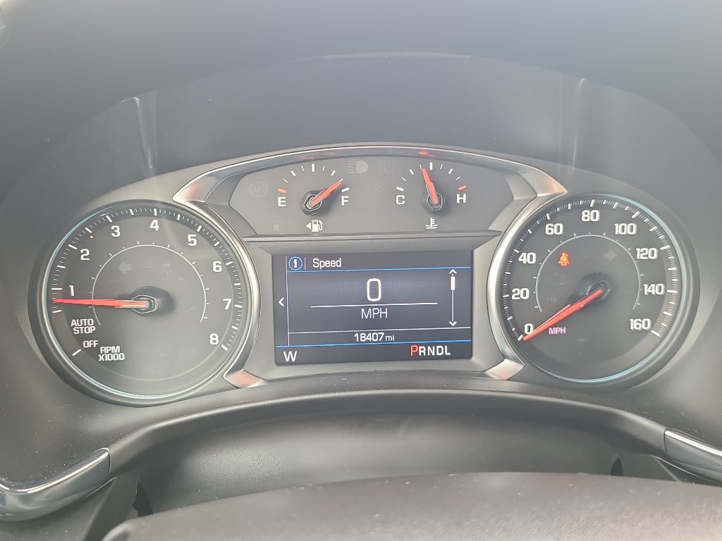 Used 2024 Chevrolet Equinox RS AWD/4WD image 29