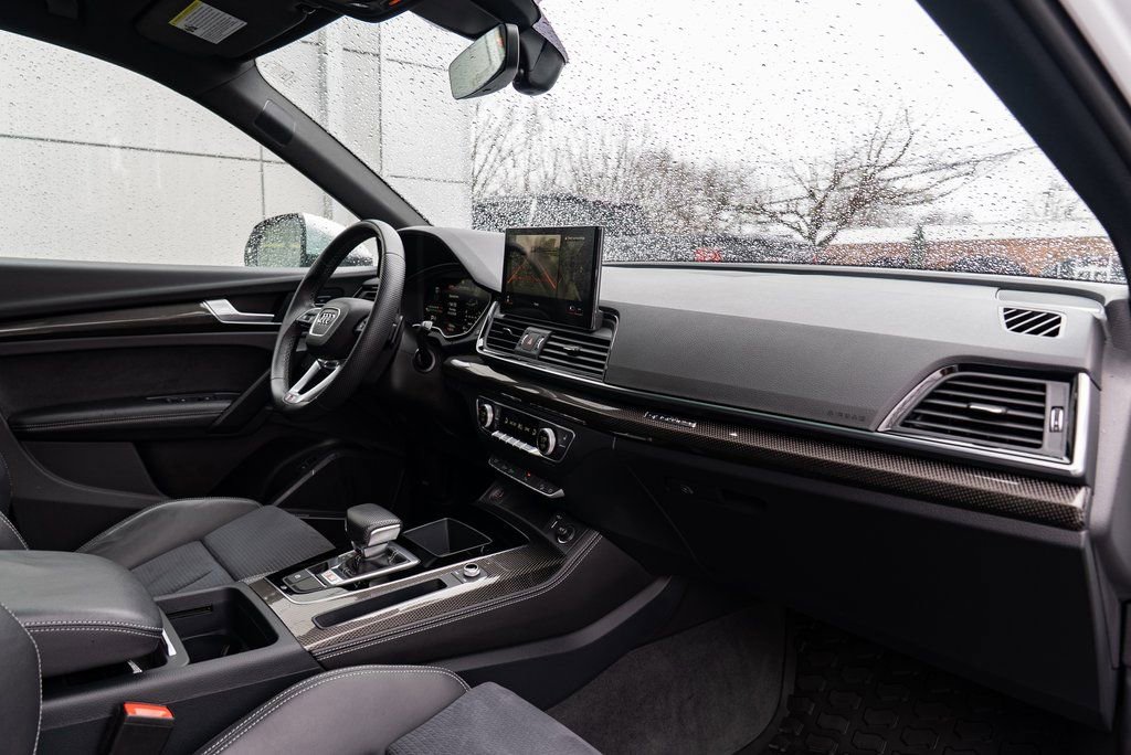 Used 2022 Audi SQ5 Premium Plus image 30