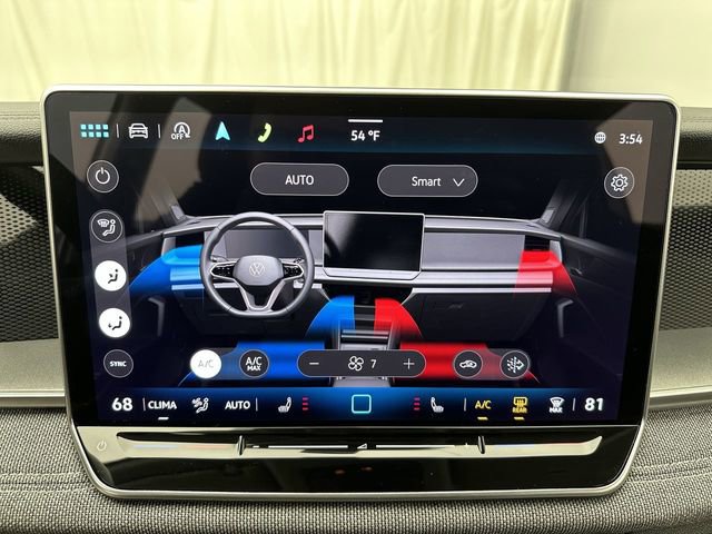 Certified 2025 Volkswagen Tiguan S AWD/4WD image 18