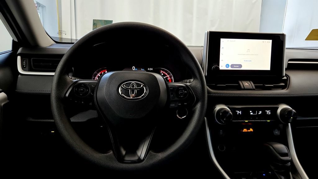 Certified 2025 Toyota RAV4 XLE AWD/4WD image 27