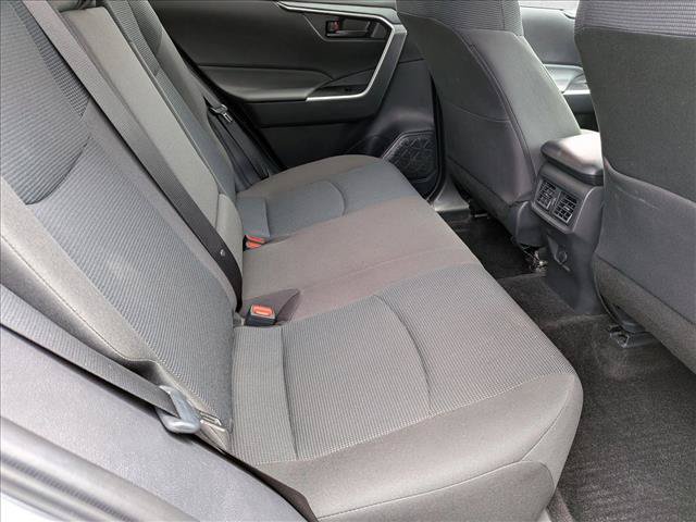 Used 2025 Toyota RAV4 LE FWD image 19