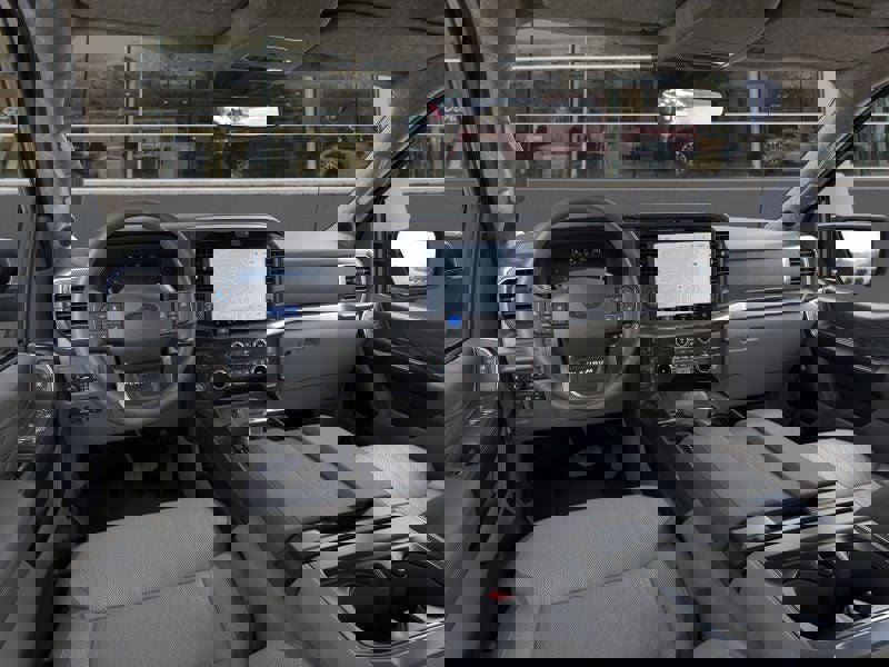 New 2025 Ford F150 Platinum image 9