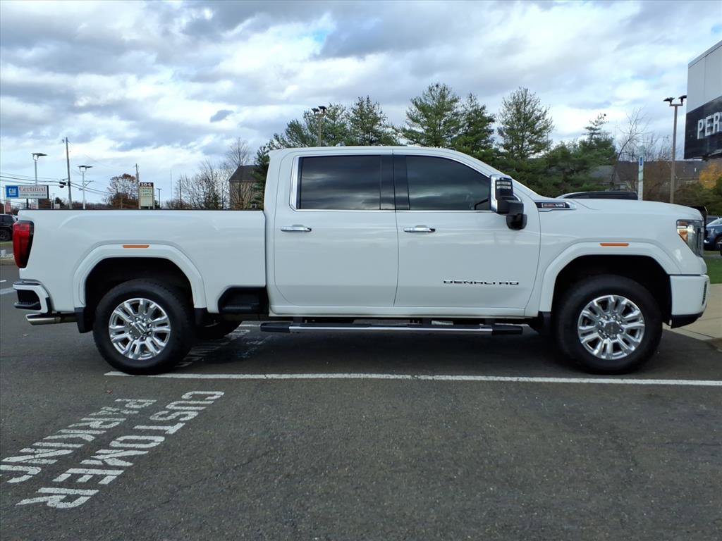 Used 2020 GMC Sierra 2500 Denali w/ Denali Ultimate Package image 2